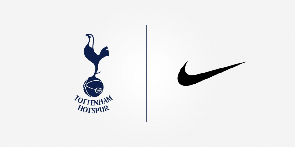 Tottenham Hotspur Logo - Tottenham Hotspur confirm kit deal with Nike