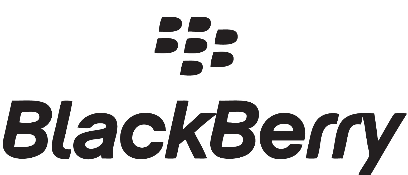 BlackBerry Company Logo - 