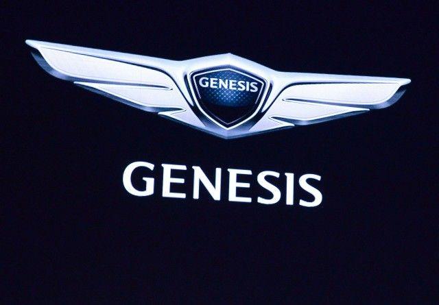 Genesis Logo - Genesis Car Logo