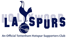 Tottenham Hotspur Logo - Los Angeles Tottenham Hotspur Supporters Club