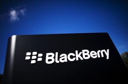 BlackBerry Company Logo - BlackBerry teases new device plans as turnaround takes shape