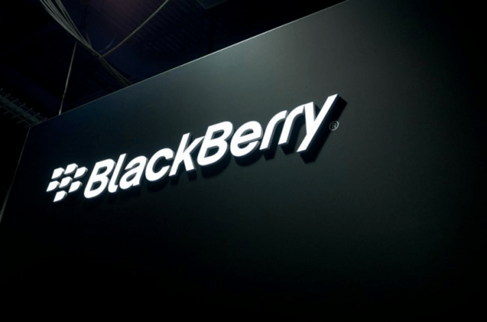 BlackBerry Company Logo - BlackBerry Reportedly Registers AndroidSecured Domains | Blackberry ...