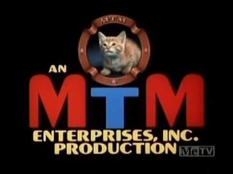 MTM Logo - MTM Enterprises logo (1971) - YouTube