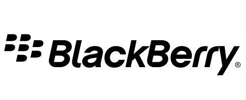 BlackBerry Company Logo - Sponsors