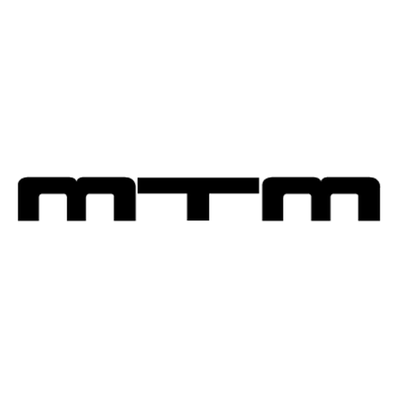 MTM Logo - MTM tuning logo Decal