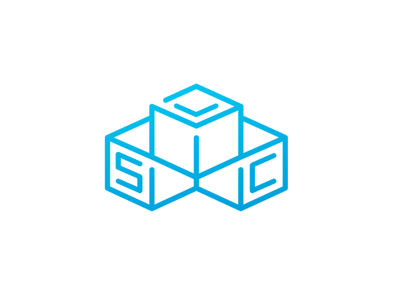 Blue Lines Company Logo - Smart Logistic Company Logo by Sergey Gribanov | Dribbble | Dribbble