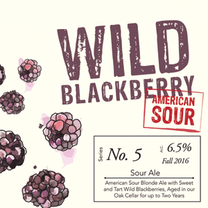 BlackBerry Company Logo - Wild Blackberry from Hermitage Brewing Company - Available near you ...