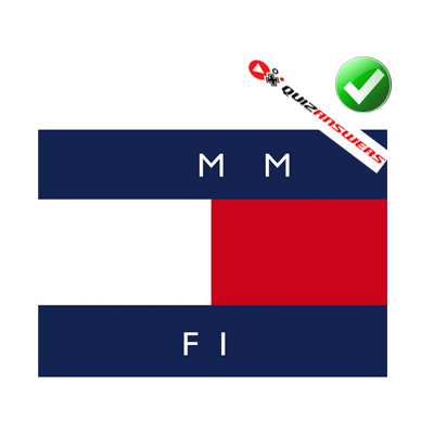 Red White Square Logo - Red and blue square Logos