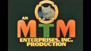 MTM Logo - 1970s Mary Tyler Moore Show MTM cat logo fridge magnet - new! | eBay