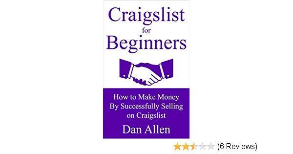 Craigstlist Logo - CRAIGSLIST: For Beginners: How to Make Money