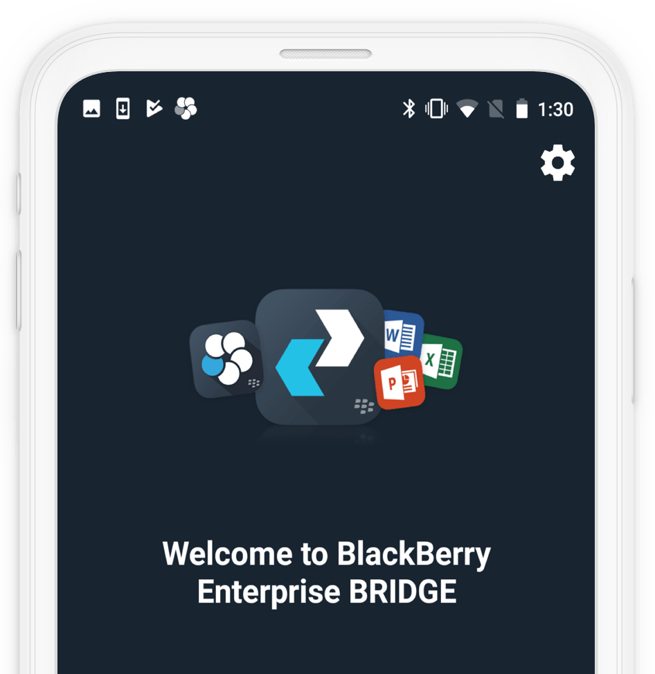 BlackBerry Company Logo - Secure Container for Mobile Apps - BlackBerry Dynamics – Good Dynamics