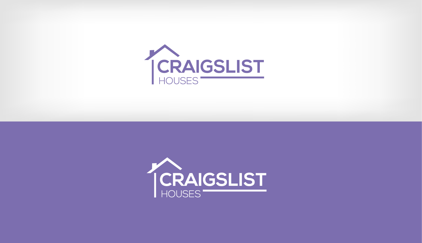 Craigstlist Logo - Real Estate Logo Design for Craigslist Houses by hafetz. Design