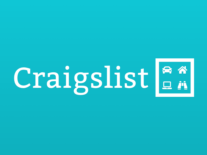 Craigstlist Logo - Craigslist Logo by Shane McKnight | Dribbble | Dribbble