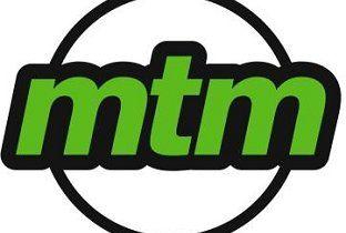 MTM Logo - RA: MTM - Record Label