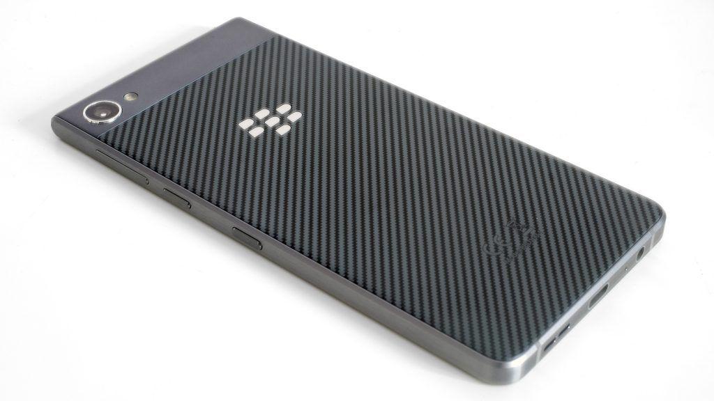 BlackBerry Company Logo - BlackBerry Motion Review