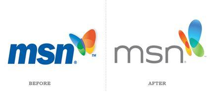 MSN Hotmail Logo - Msn Logos