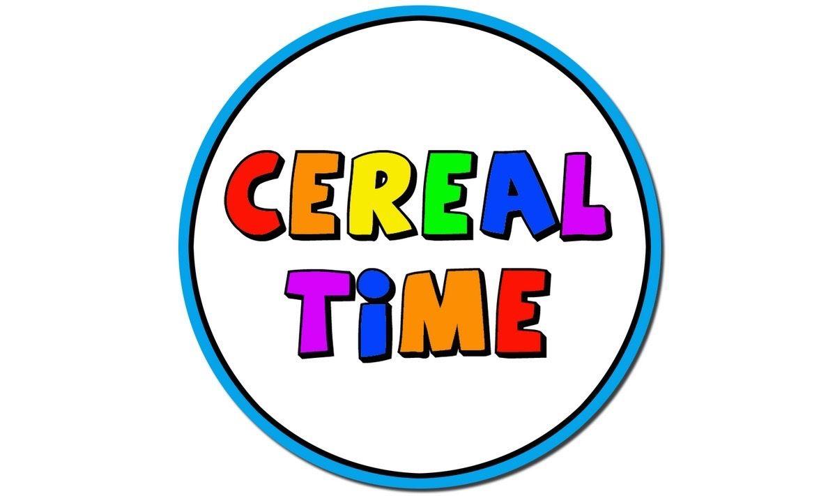 Cereal Logo - CEREAL LOGOS flashcards on Tinycards