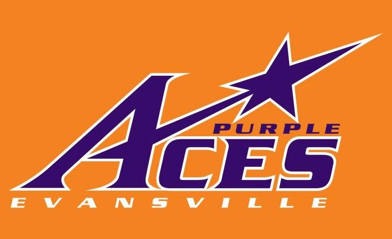Evansville Logo - Aces Advance To Conference Title Game - 44News | Evansville, IN ...