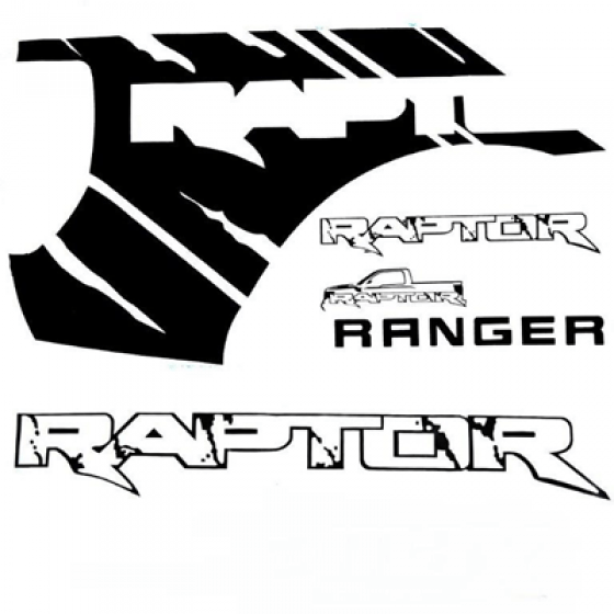 Ford Ranger Logo - Ranger T6 T7