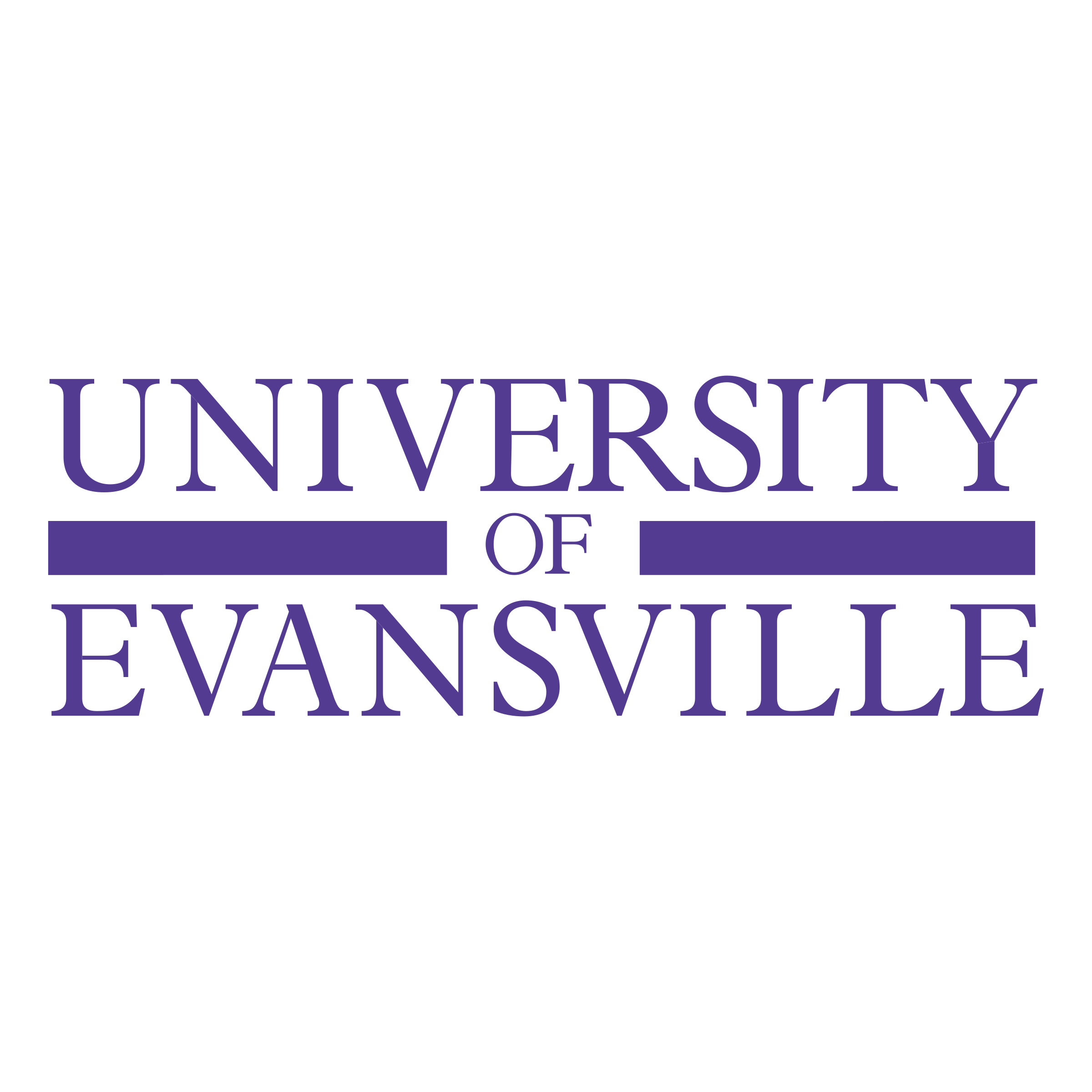 Evansville Logo - University of Evansville Logo SVG Vector & PNG Transparent - Vector ...