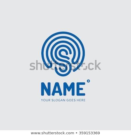 Blue Lines Company Logo - Free Letter Logos Fancy Blue S Company Logo Awesome 8 #33239