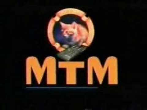 MTM Logo - MTM Home Video Logo(1992) - YouTube