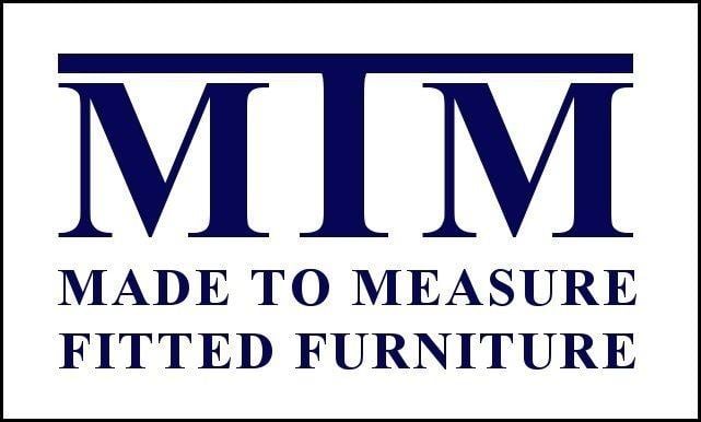 MTM Logo - MTM Fitted Furniture | Hull and East Yorkshire | Tel: 01482 564456