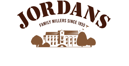 Cereal Logo - Jordans Cereal
