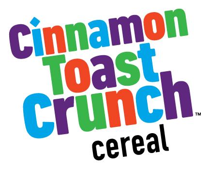 Cereal Logo - Cinnamon Gorp Snack Mix. Snack Mix Recipes. Cinnamon Toast Crunch