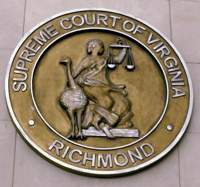 Virginia Supreme Court Logo - New clerk appointed for the Virginia Supreme Court. Virginia