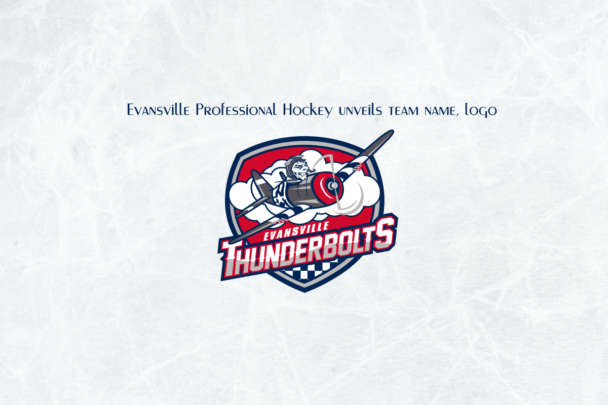 Evansville Logo - Pensacola Ice Flyers » Evansville Professional Hockey unveils team ...