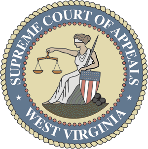 Virginia Supreme Court Logo - West Virginia Judiciary Court of Appeals of West Virginia