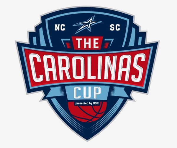 Best Basketball Logo - Carolinas Basketball Logo Design. Athletic Aesthetic