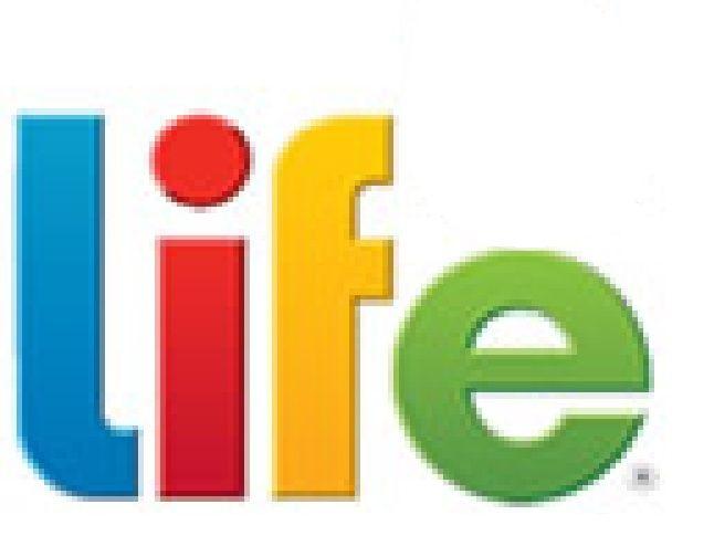 Cereal Logo - Life Cereal