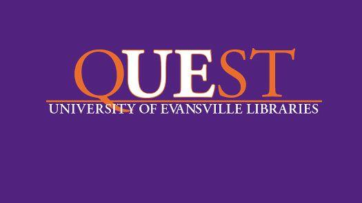Evansville Logo - University Libraries - University of Evansville