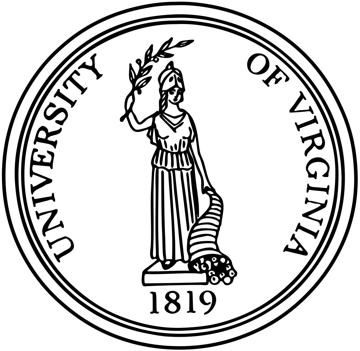 Virginia Supreme Court Logo - University of Virginia