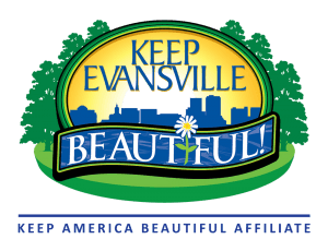Evansville Logo - KEB - Keeping Evansville Beautiful!
