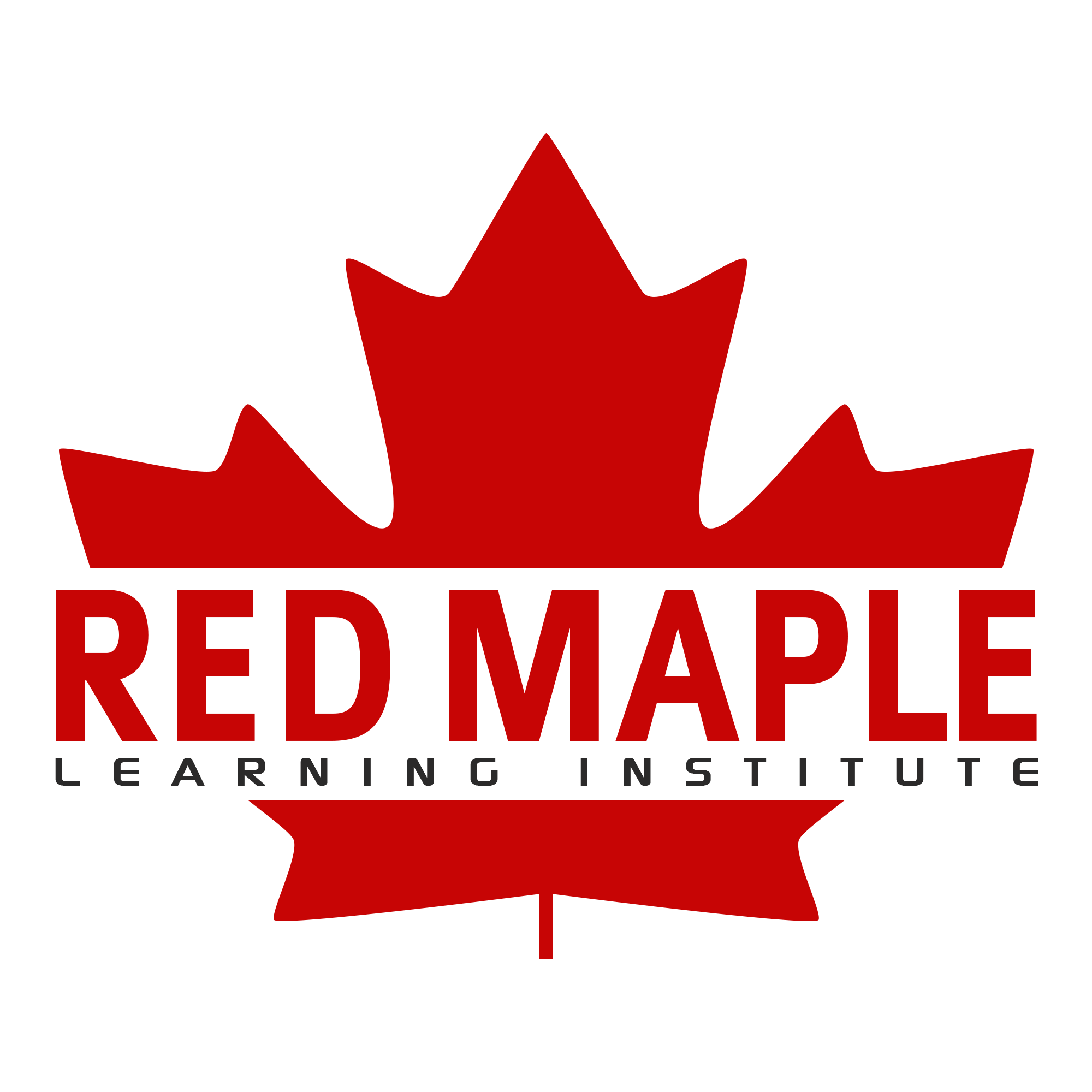 Red Maple Logo - Red Maple