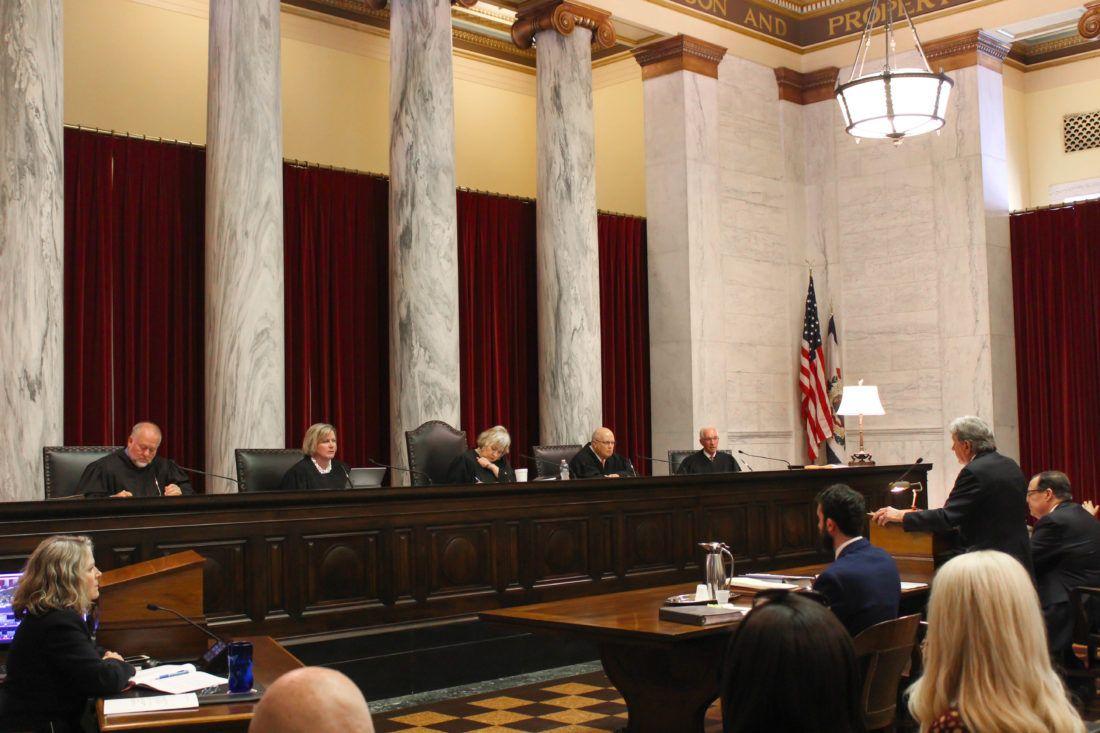 Virginia Supreme Court Logo - West Virginia Supreme Court Denies Blankenship Access to November ...