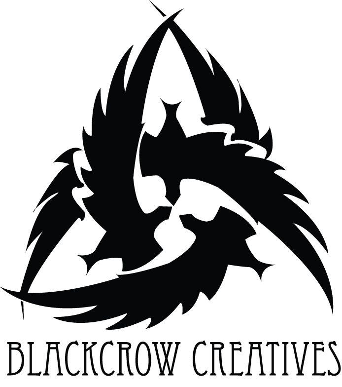 Black Crow Logo - Black Crow Logo