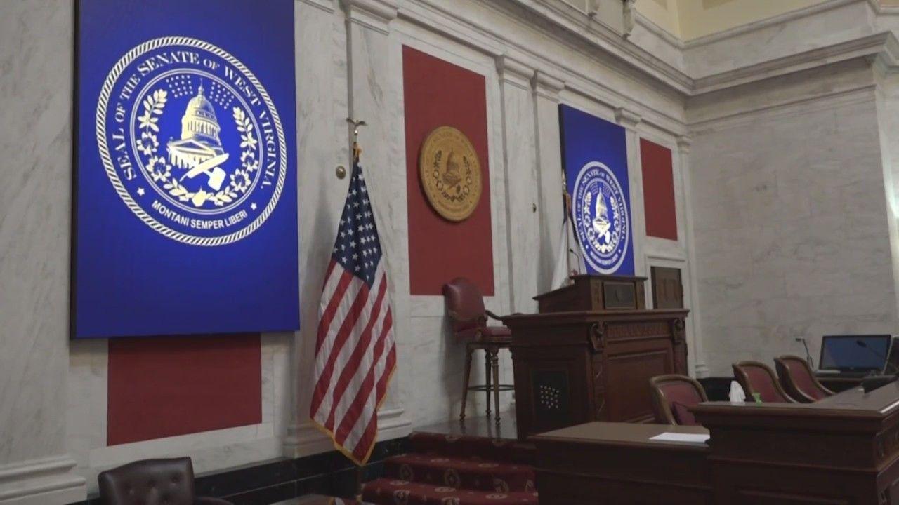 Virginia Supreme Court Logo - Future of West Virginia Supreme Court impeachment trials is uncertain