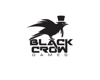 Black Crow Logo - Black Crow Games logo design contest - logos by Rudbutler