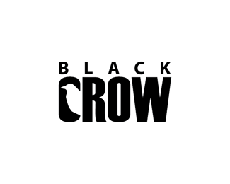 Black Crow Logo - 1 Black Crow Designed by herykrist | BrandCrowd