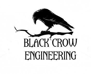 Black Crow Logo - Global Custom Logo Cheap Printed Medal Lanyard trader - Black Crow ...