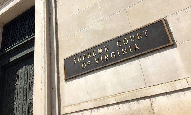 Virginia Supreme Court Logo - Virginia Beach Ordered to Open Up Records on Counsel Fees Racked Up
