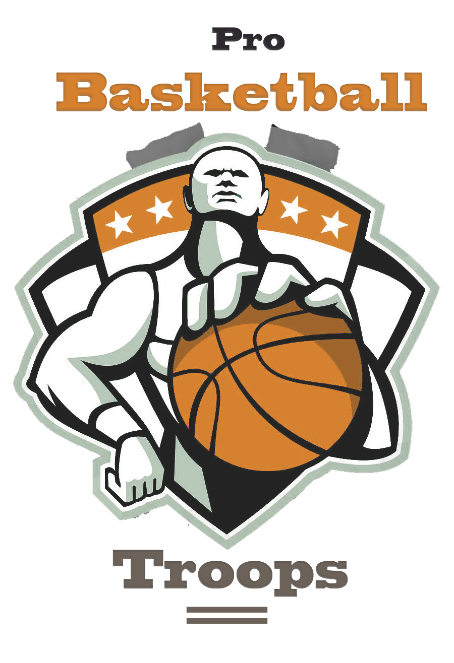 Great Basketball Logo - Best 10 Basketball Hoops For Toddler & Kids-ProBasketballTroops