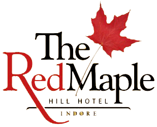 Red Maple Logo - The Red Maple, Business Hotel and Resort, Near Rau and Pitahmpur, Indore