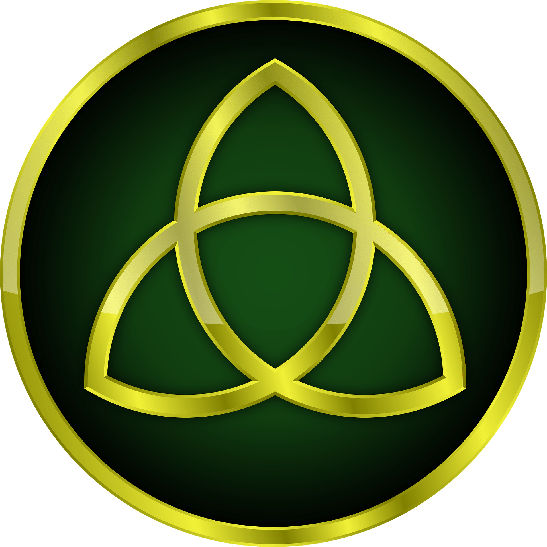 Trinity Symbol Logo - The Trinity Knot and its Many Meanings - Carrolls Irish Gifts