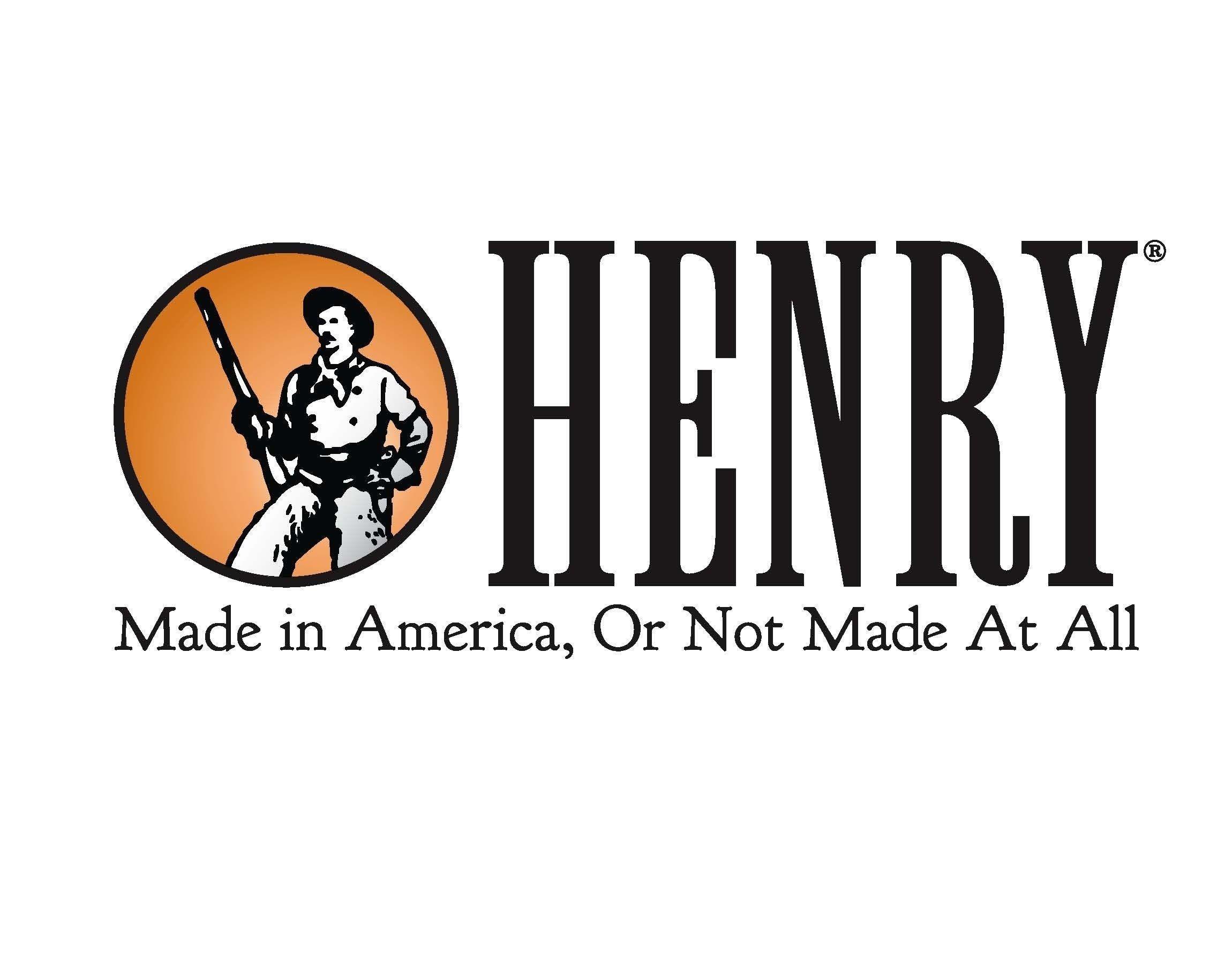 Henry Logo - Henry Repeating Arms Logo - Straight Shooters | Custom Gunsmith ...