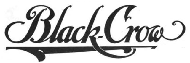 Black Crow Logo - File:Black-crow 1910-0528.gif - Wikimedia Commons